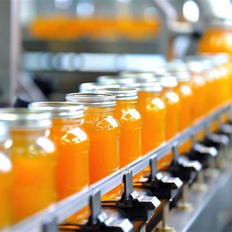 تولید مقیاس‌پذیر مواد غذایی